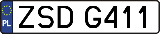 ZSDG411
