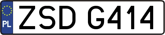 ZSDG414