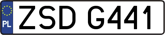 ZSDG441