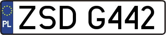 ZSDG442