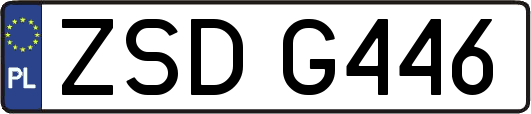 ZSDG446