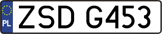 ZSDG453