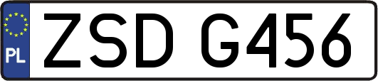 ZSDG456