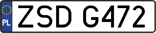 ZSDG472