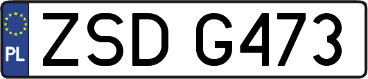 ZSDG473