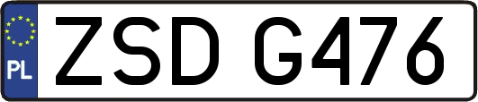 ZSDG476