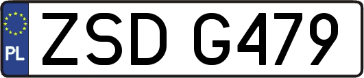 ZSDG479