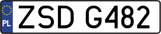 ZSDG482