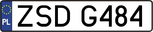 ZSDG484