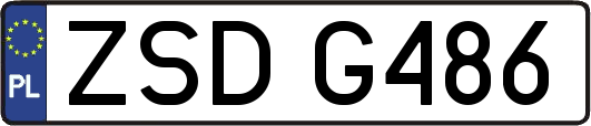 ZSDG486