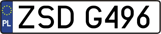 ZSDG496