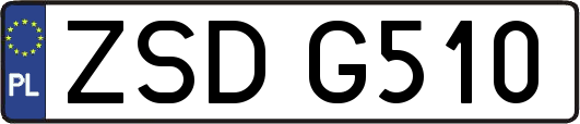 ZSDG510