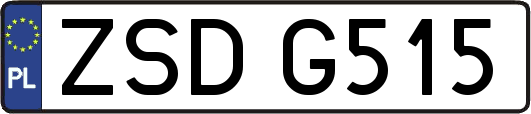 ZSDG515