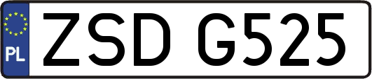 ZSDG525