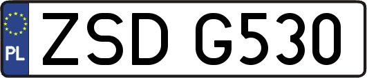 ZSDG530