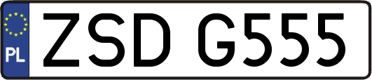 ZSDG555