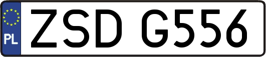 ZSDG556