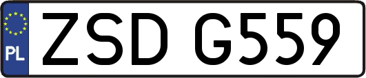 ZSDG559