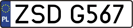 ZSDG567
