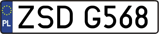 ZSDG568