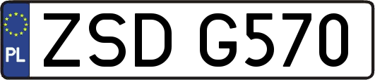 ZSDG570