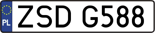 ZSDG588