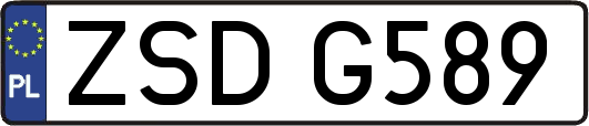 ZSDG589