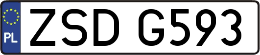 ZSDG593