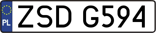 ZSDG594