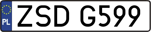 ZSDG599