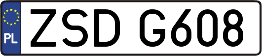 ZSDG608