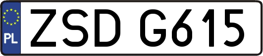 ZSDG615