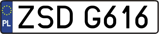 ZSDG616