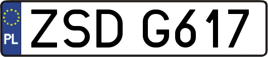 ZSDG617
