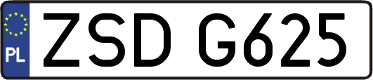 ZSDG625