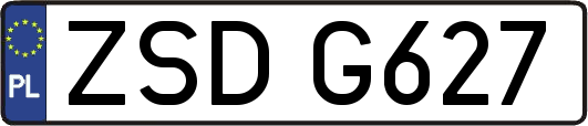 ZSDG627