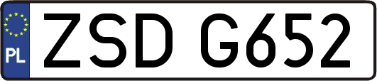 ZSDG652