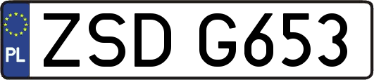 ZSDG653