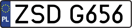 ZSDG656