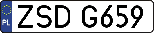 ZSDG659