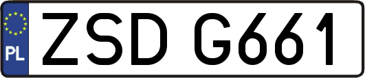 ZSDG661