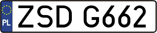 ZSDG662