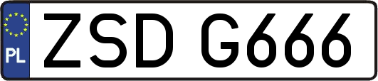 ZSDG666