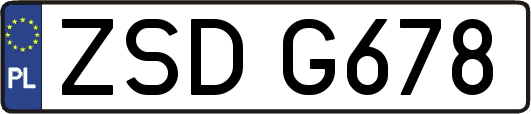 ZSDG678