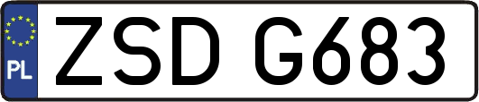 ZSDG683