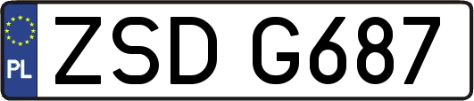 ZSDG687