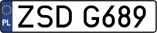 ZSDG689