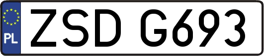 ZSDG693