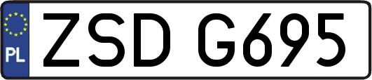 ZSDG695