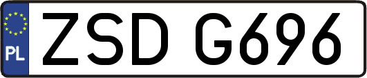 ZSDG696